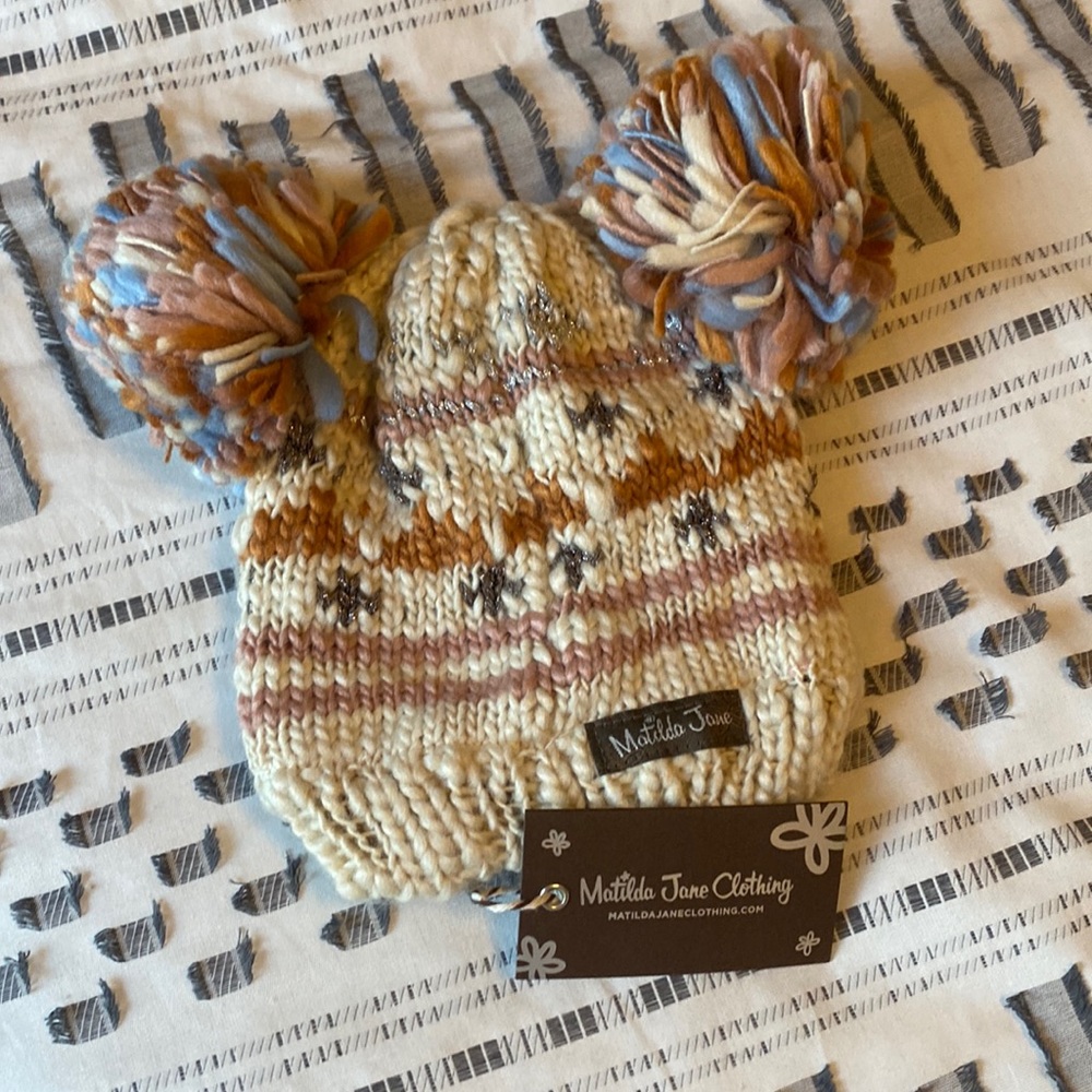 Matilda Jane Beanie